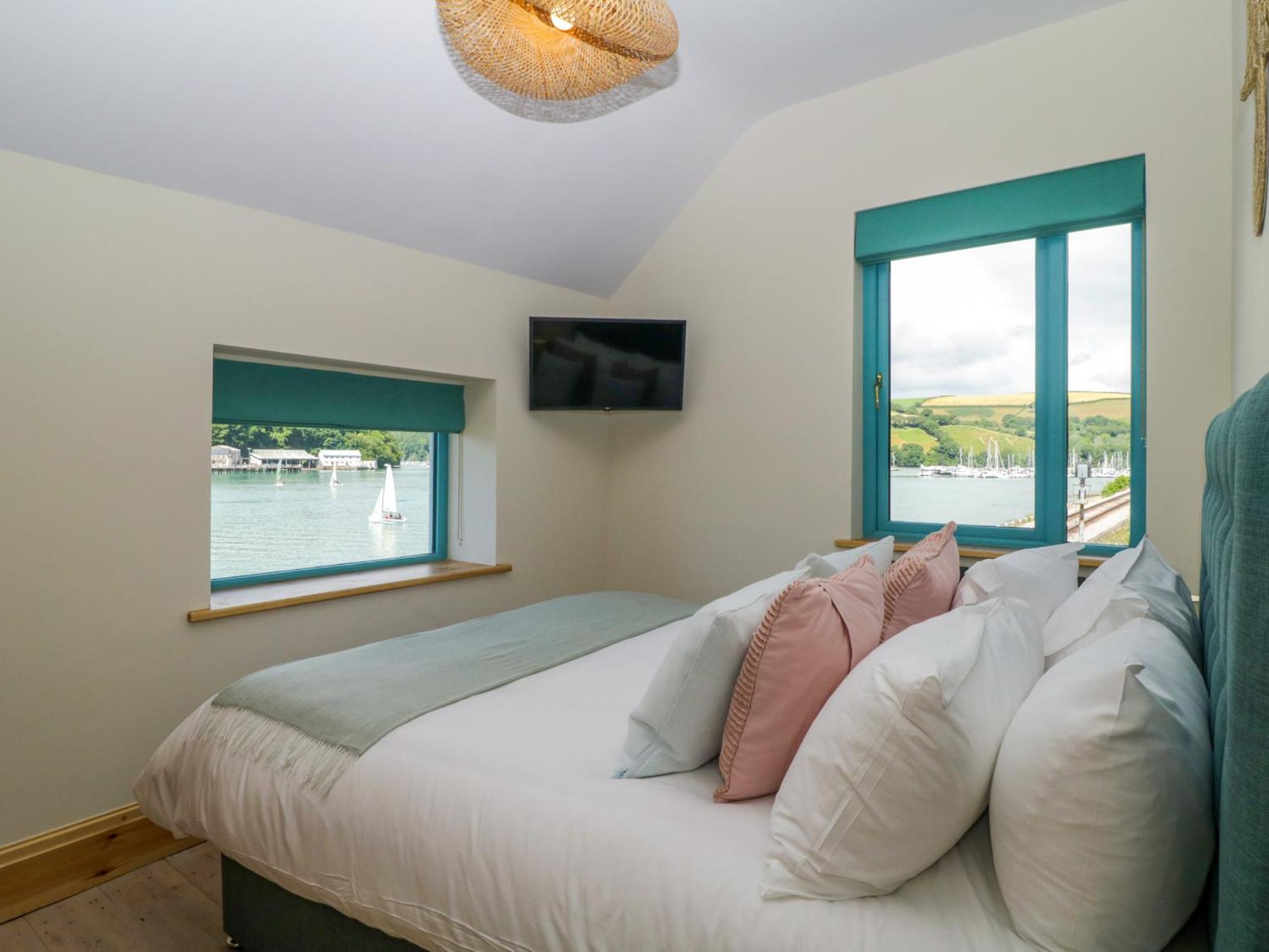 Britannia Crossings Cottage Dartmouth Eksteriør billede