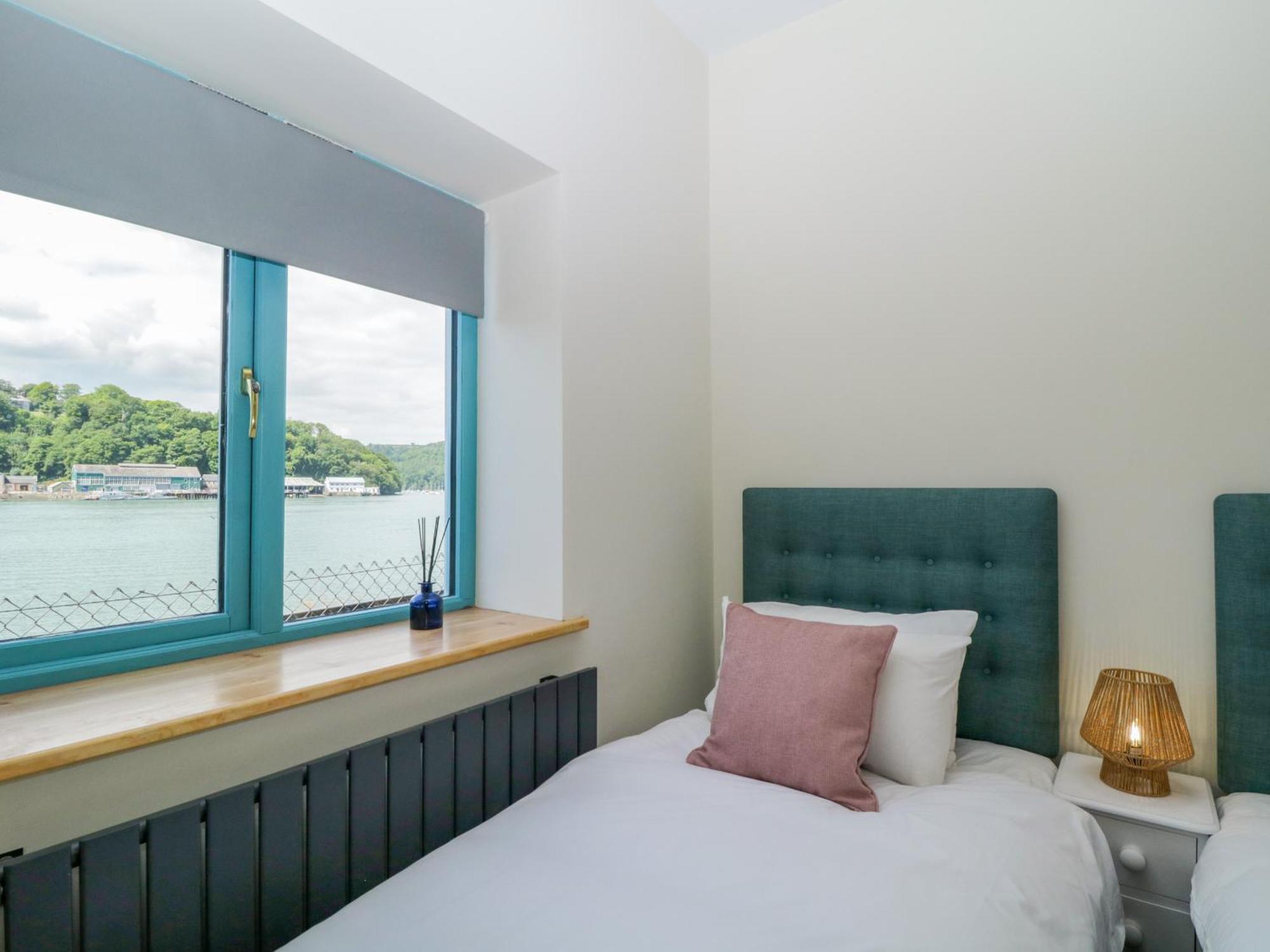 Britannia Crossings Cottage Dartmouth Eksteriør billede