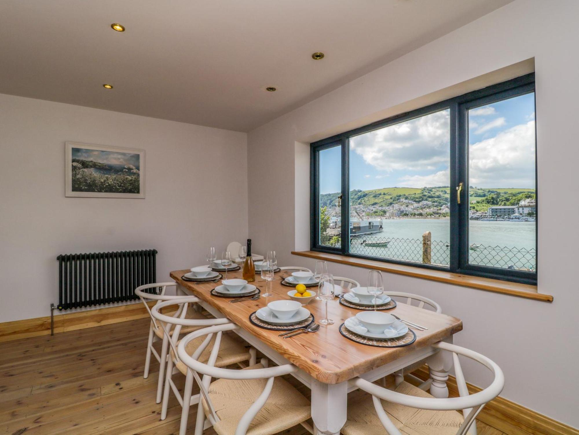 Britannia Crossings Cottage Dartmouth Eksteriør billede